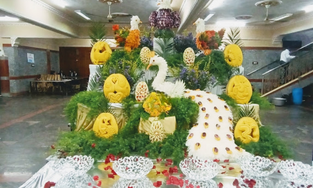 Maaz caterers